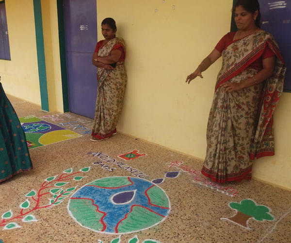 DKT College of Education Tiruppur Events photo 14